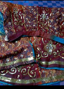 Kareena Style Lehenga , Lancha star And Stone Work