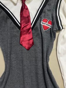 Korean School Dress