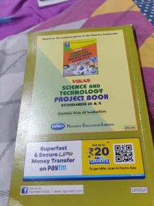 Standard X Navneet Science And Technology (Part 2) 21 Most Likely Question Sets 2022