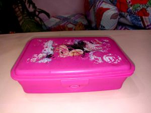 Mickey Mouse Lunch Box