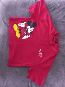 Mickey Mouse Graphic Tee