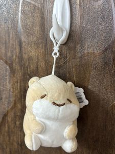 Cute Hamster Plush