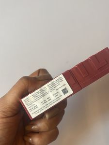 Maybelline Vinyl Ink Lipstick