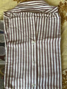 Linen Full Sleeve Shirt