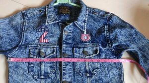 Denim Jacket For Men/Boys