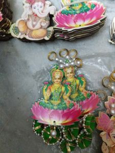🤩Diwali Special 🤩 2 Ganesh/Lakshmi Hanging Toran
