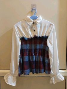 Korean Style Top
