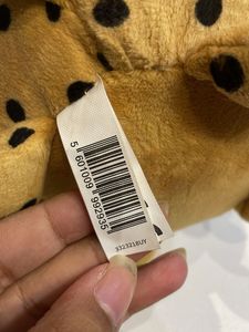 Cute Lynx Plushie