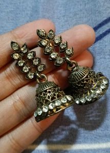 Beautiful Jhumka
