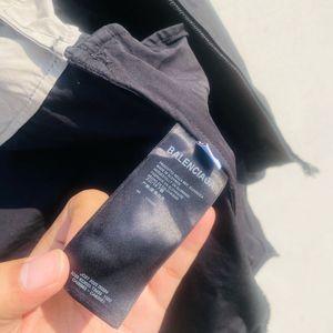 Balenciaga Striped Jacket