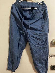 HOP Blue Casual Pants