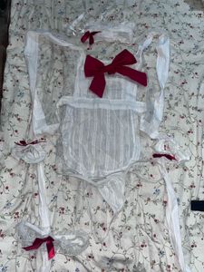 Cute Maid Costume