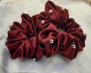 scrunchies beauty 😍