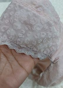 net and velvet type design