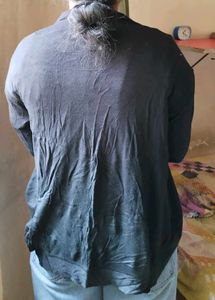 Black Shrug