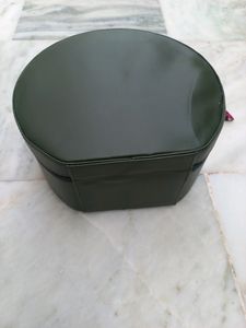 Lakme Olive Green Vanity Box