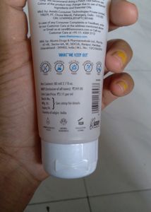 Vitamin C Face Wash