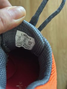 Boys Sneakers - Liberty