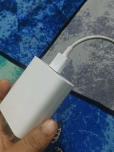 Vivo Flash Charger 44W With Cable
