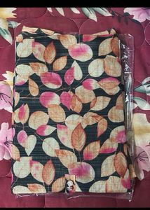 Floral Print Kurta