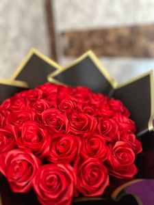 Red Rose Bouquet