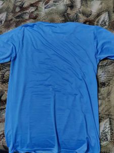 Blue Nike T-Shirt