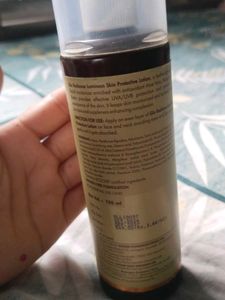 Ozone Glo Radiance Lotion