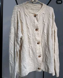 Knitted Cardigan