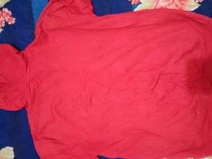 Red and cute huddiiiiee❤️❤️