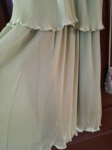 Girls Dress With Side Purse