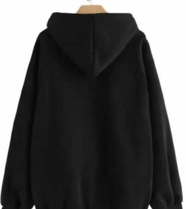 Black Hoodie