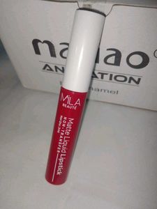MLA Matte Liquid Lipsticks