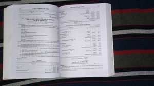 Accounting &amp; Mathematics Books (Hindi Medium)