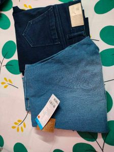 Bare Denim Jeans - Stylish &amp; Comfortable