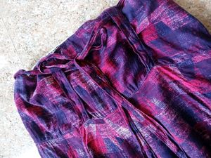 💜&amp;💗 Maxi Skirt