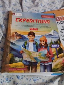 CLASS-8 EXPEDITIONS