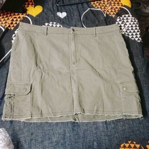 Short Skirt