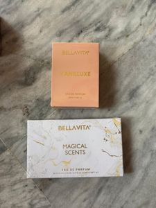 bellavite perfume COMBO