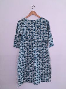 Floral Printed Kurta (Women)