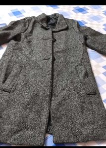Stylish Grey Coat