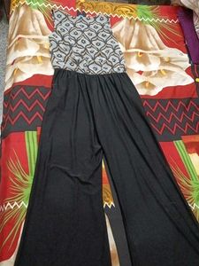 Patterned Casual Dress