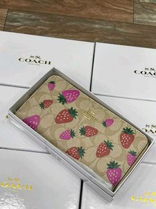 MIX BRANDED WALLET WITH BOX