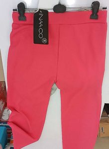Girls Fine Cords Pants