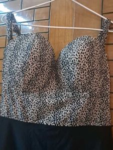 Forever  21 Body Cum Swimsuit