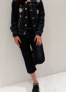 Stylish Denim Jacket