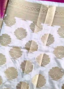 Fancy banarasi Saree