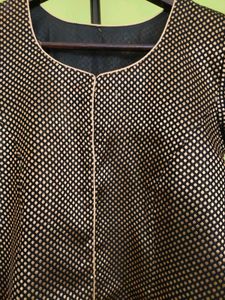 Pathani Sherwani Style Kurti, New With Tag