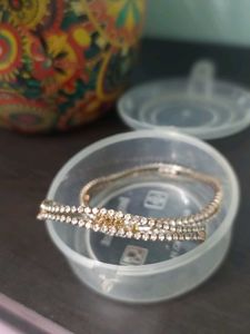 Rose Gold Bangle