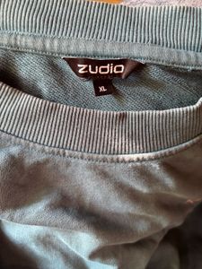 Teal &#39;Serenity&#39; Pullover