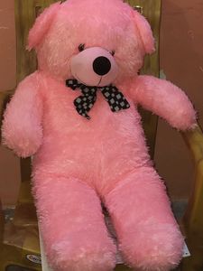 💥💥OfferCute Pink Teddybear 3feet